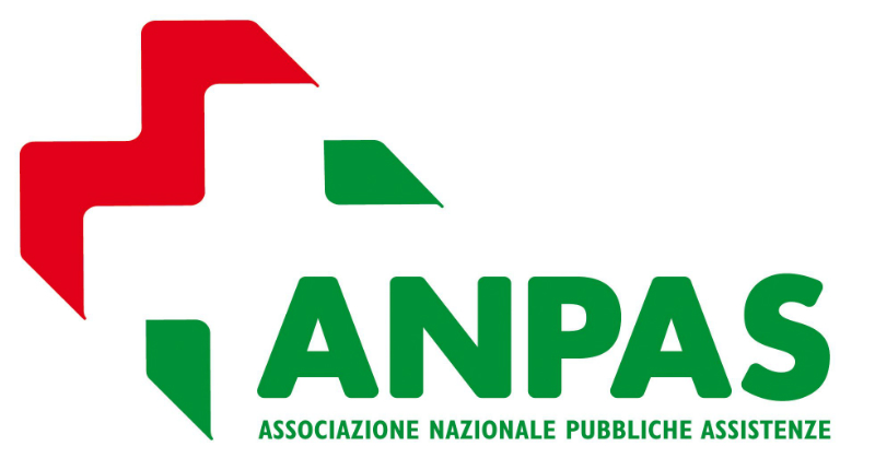 Logo ANPAS Stand Juni 2013