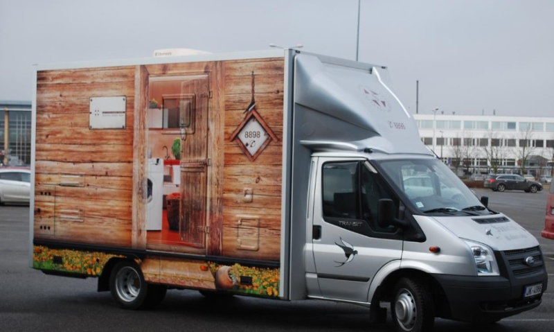 Ein "Mobile Care Office". Foto: LSA