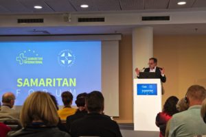 NGOs und die Zukunft der sozialen Dienste – Das Samaritan Forum 2017 in Riga