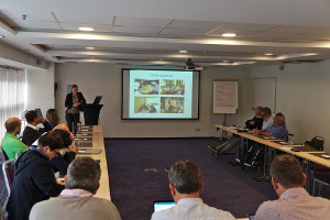 Project INDRIX – Meeting in Riga
