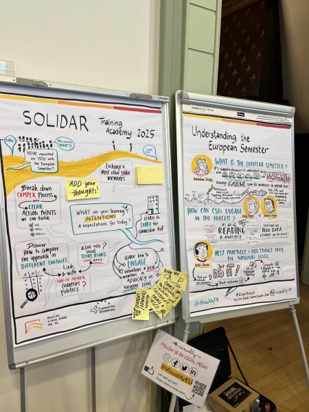 Training Academy on the European Semester