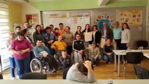 SAM.I. Secretary General visits new partners in Croatia and Macedonia