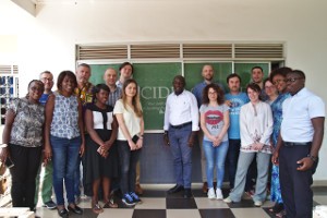 EU Aid Volunteers project EMPACT takes up work