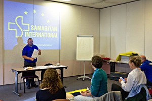 Restart-a-Heart-Day: SAM.I. offers first aid courses in Brussels